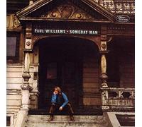 Paul Williams – Someday Man – CD – Édition enrichie (Import)