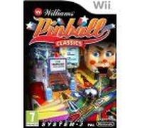 Williams Pinball Classics (deleted Title) /wii