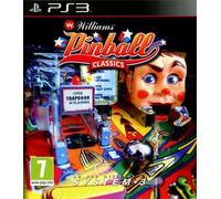 Williams Pinball Classics PS3