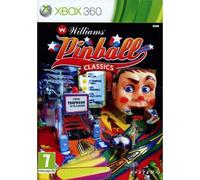 Square Enix Jeu vidéo Williams Pinball Classics Xbox 360