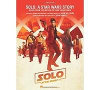 Williams/Powell: Solo - A Star Wars Story For Piano Solo - [Version Originale] Inconnu (Auteur)