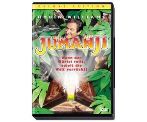 Williams,R. - Jumanji Deluxe Edition [Édition Deluxe]