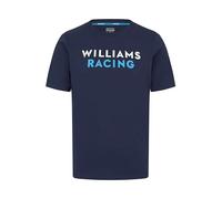 Williams Racing F1 2025 T-Shirt Puma Logo Williams Navy - XL