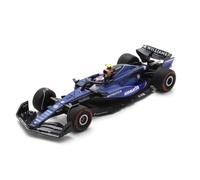 Williams 2024 Sargeant 1/43 Spark-Spark