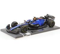 Williams Racing Mercedes FW44 #23 A. Albon Miami GP 2022 - 1:18 - Minichamps