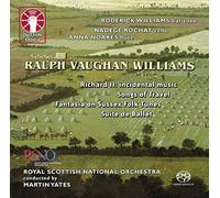 Williams, Ralph Vaughan - Richard II-Incidental. [Import]