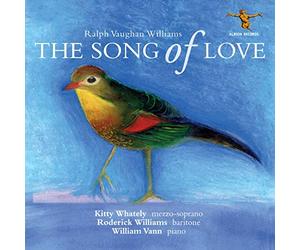 Williams, Ralph Vaughan - Song of Love
