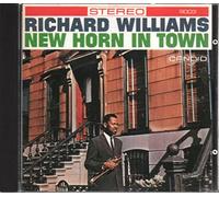 Williams Richard - New Horn in Town
