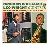 Williams, Richard - New Horn in Town/Blues. [Import]