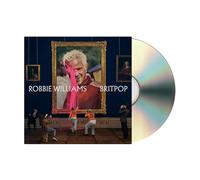 Britpop - Cd Album