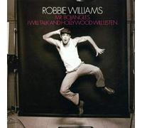 Williams,Robbie - I Talk and Hollywood Will [Import]