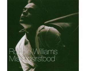 Williams Robbie - Misunderstood 4 Tracce [Import]