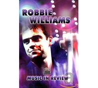 Williams,Robbie - Robbie Williams-Music in Review [Libro] [Import]