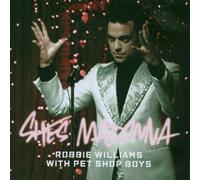 Williams Robbie - She's Madonna (Feat. Pet Shop Boys)