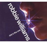 Williams,Robbie - She's The One [Import]