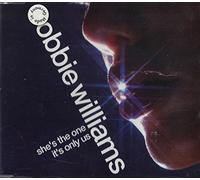 Williams,Robbie - She's The One/It's Only Us [Import]