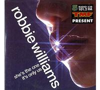 Williams, Robbie - She's The Only One [Import]