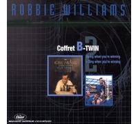 Williams, Robbie - Sing When Your Winning / Swing When Your Winning (coffret 2 CD)