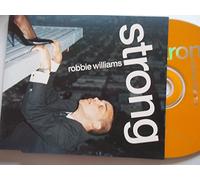 Robbie Williams – Strong – CD – Import