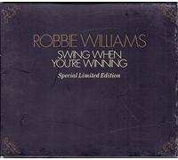 Williams, Robbie - Swing When You're Wining