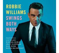 Williams, Robbie - Swings Both Ways [Import]