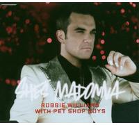 Williams,Robbie With the Pet S - She's Madonna [Import]