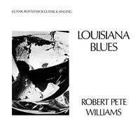 Robert Pete Williams - Louisiana Blues [Vinyl] Brown, Colored Vinyl, Ltd Ed