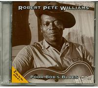 Williams, Robert Pete - Poor Bob's Blue