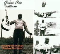 Robert Pete Williams – Robert Pete Williams – CD