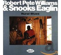 Williams, Robert Pete - Rural Blues