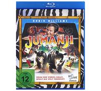 Williams,Robin - Jumanji [Blu-Ray] [Import]