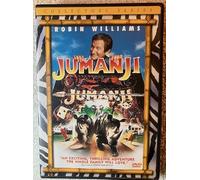 Williams, Robin - Jumanji - Collector's Series
