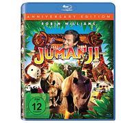 Williams,Robin - Jumanji-Deluxe Edition [Blu-Ray] [Import]