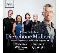 Williams, Roderick - Die Schöne Müllerin