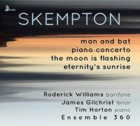 Williams, Roderick - Man and Bat -Digi-