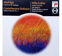 Williams - RodrigoConcierto De Aranju [Import]