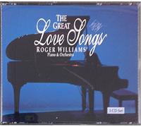 Williams, Roger - Love Songs