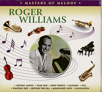 Roger Williams – Masters of Melody – Best Of – Import – Dynamic