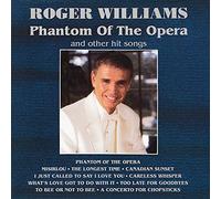 Roger Williams - Phantom of The Opera