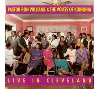 Williams, Ron - Live in Cleveland