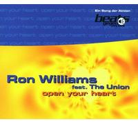 Williams,Ron - Open Your Heart