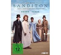 Williams, Rose – Jane Austen: Sanditon – Import – polyband