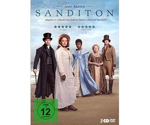 Williams,Rose - Jane Austen:Sanditon