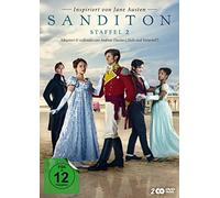 Williams,Rose - Jane Austen: Sanditon-Staffel 2 [Import]