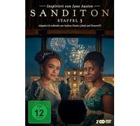 Jane Austen: Sanditon – Rose Williams – Saison 3 – Import – polyband