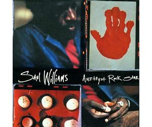Williams,Saul - Amethyst Rock Star