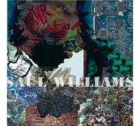 Williams,Saul - Martyrloserking [Import]