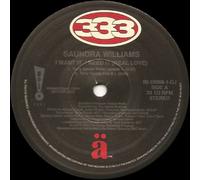 Williams, Saundra - I Want I Need It