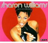 Williams,Sharon - Life is So Strong [Import]