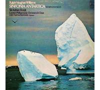 Williams: Sinfonia Antartica (Symphony No.7)